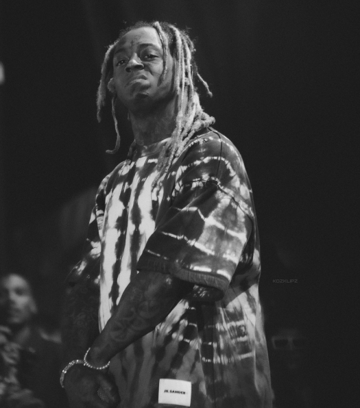 Lil Wayne HQ Tumblr — Odell Beckham Jr. Tattoos A Portrait Of Lil
