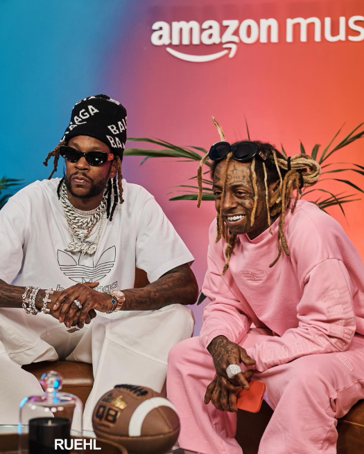 Lil Wayne Speaks To 2 Chainz About His Drive & Motivation