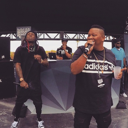 Mannie Fresh Talks Lil Wayne, Bling Bling Origin & Hot Boys Reunion Plans