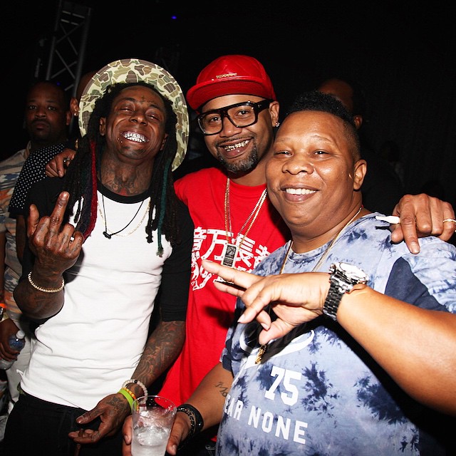 Juvenile & Mannie Fresh Call Lil Wayne The Greatest Rapper