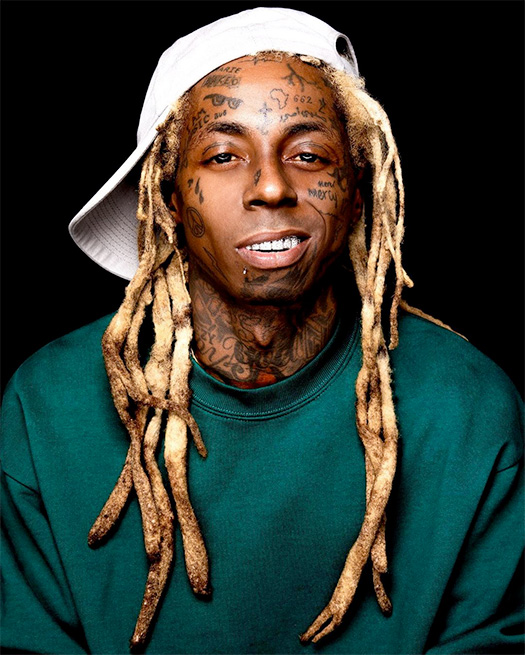 lil wayne album cover i am not a human being