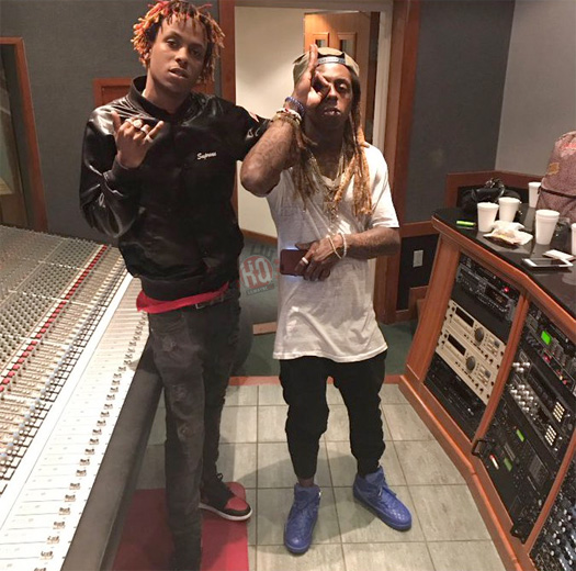 Rich The Kid Reflects On Trust Fund Babies & Lil Wayne Influence