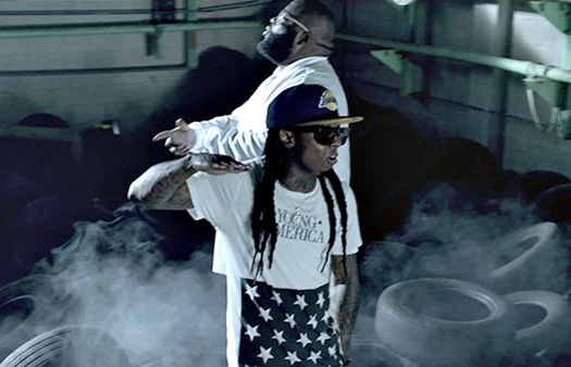 See Lil Wayne, Saweetie and Pusha T in NFL Kickoff Teaser Videos