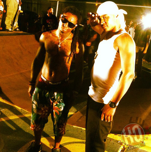 TI Ball Single Featuring Lil Wayne Goes Platinum