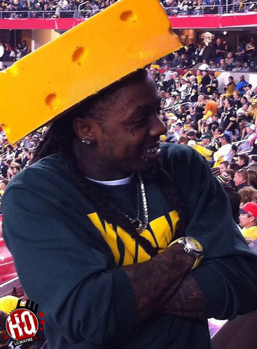 lil wayne packers shirt