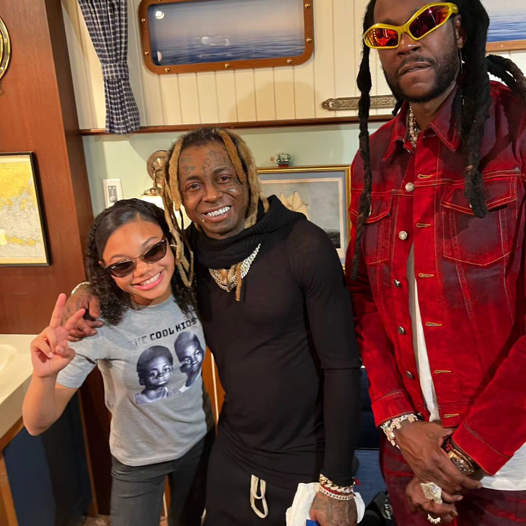 2 Chainz & Lil Wayne To Discuss 