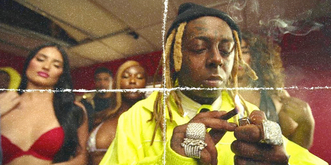 Behind The Scenes Of Rob49 & Lil Wayne's "Wassam Baby" Video