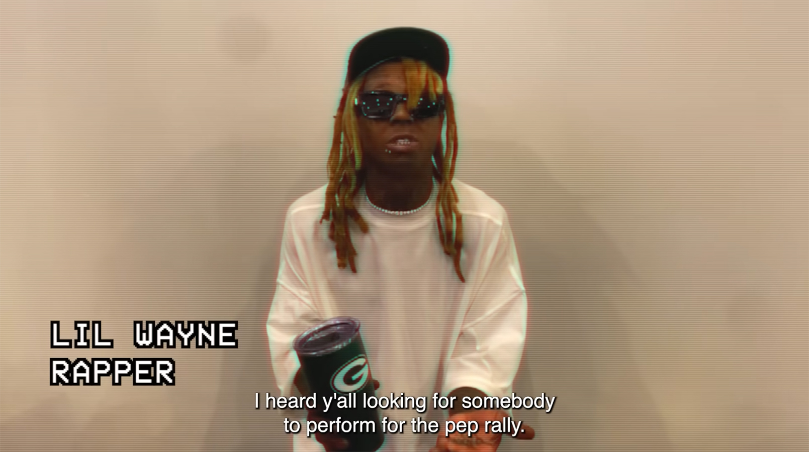 Green Bay Packers Reveal 2024 Schedule Featuring Lil Wayne