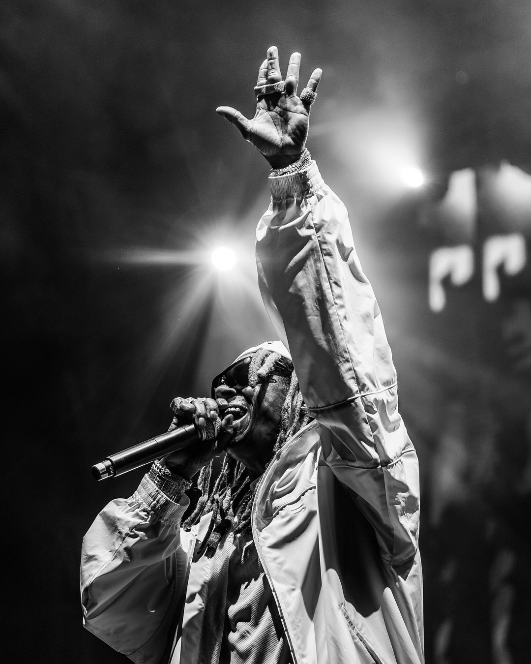 Pictures Of Lil Wayne Headlining The First Ever TwoGether Land Festival