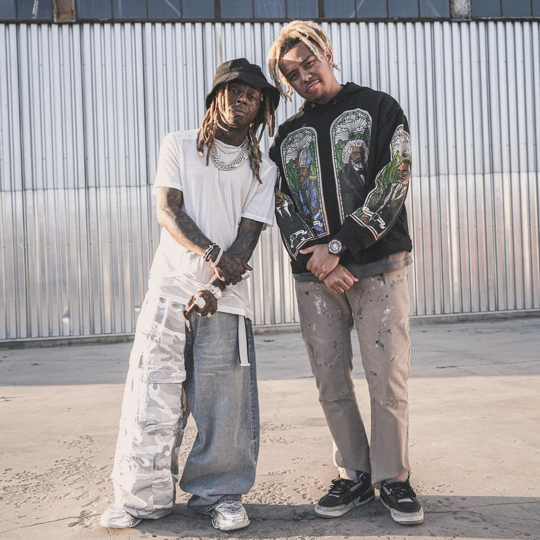 Cordae & Lil Wayne Saturday Mornings Music Video