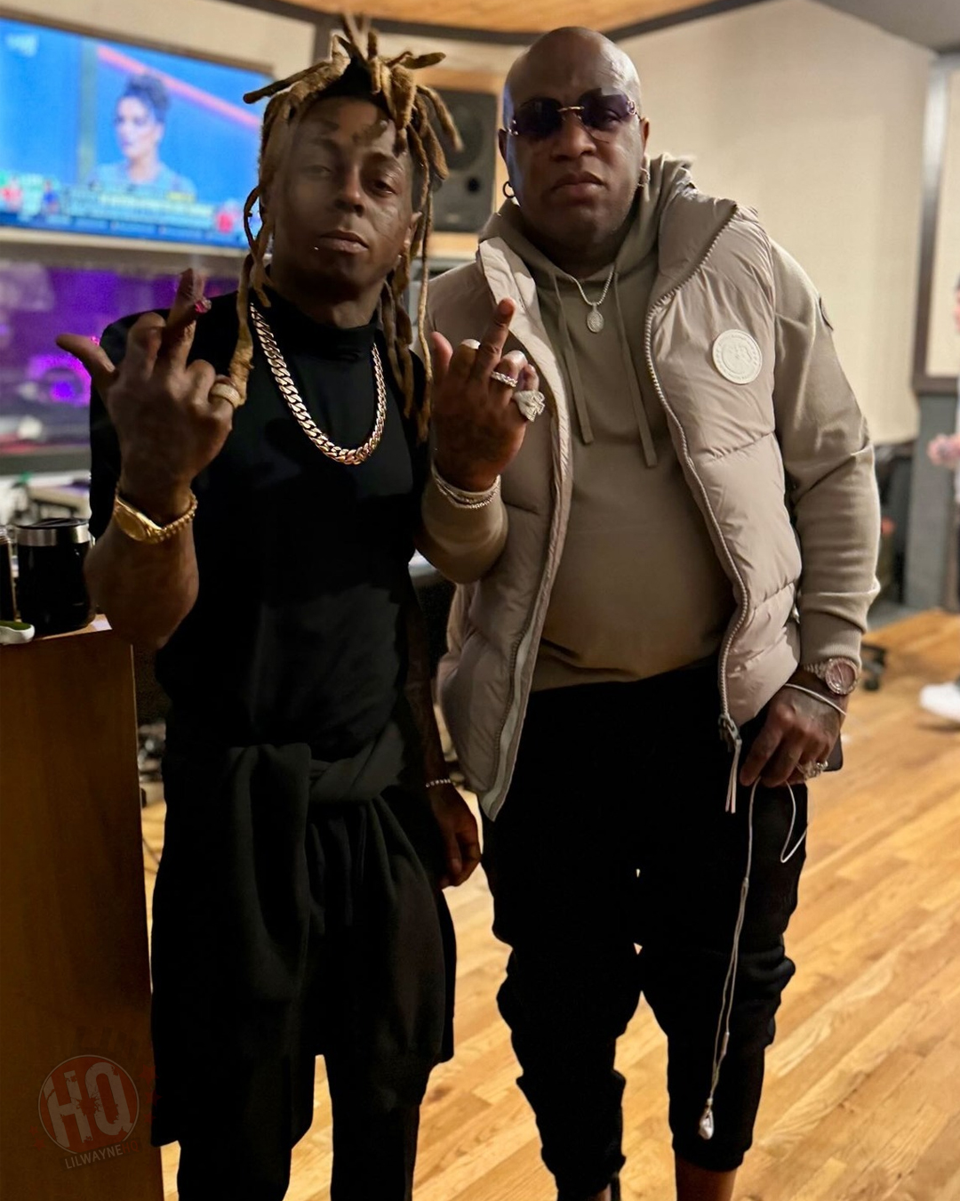 Birdman Clarifies He Never Dissed Lil Wayne At ESSENCE Fest