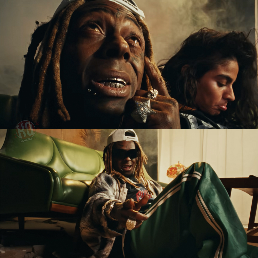 Jessie Reyez RIDIN Feat Lil Wayne Music Video