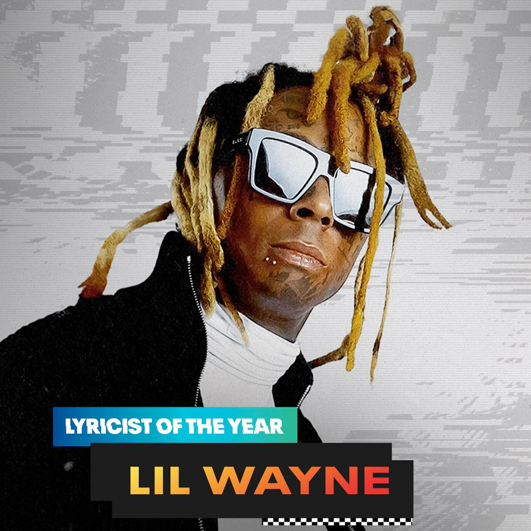 Lil Wayne Earns 3 Nominations At The 2024 BET Hip Hop Awards