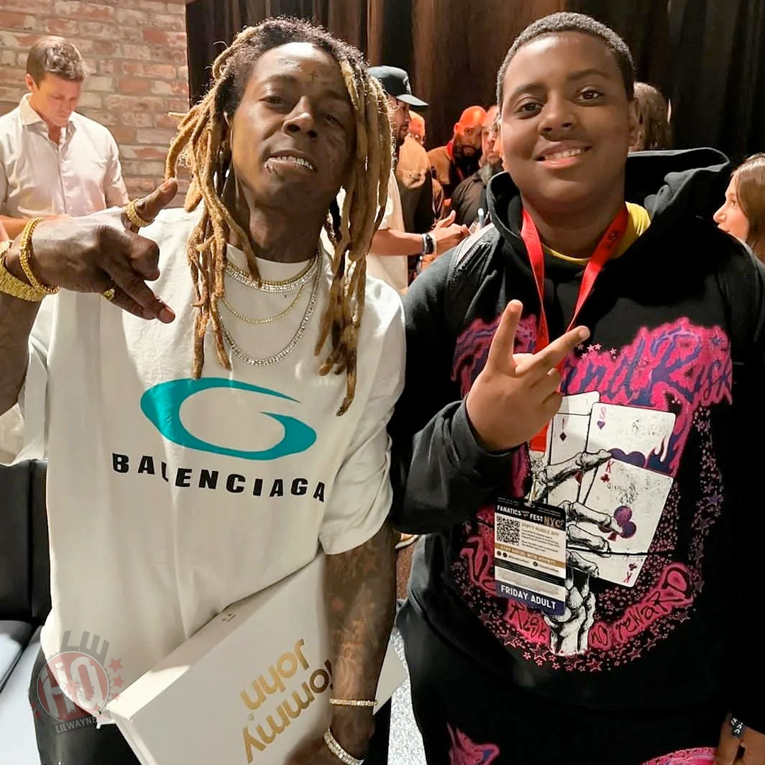 Lil Wayne Invited To Perform At New Orleans First Super Bowl Parade