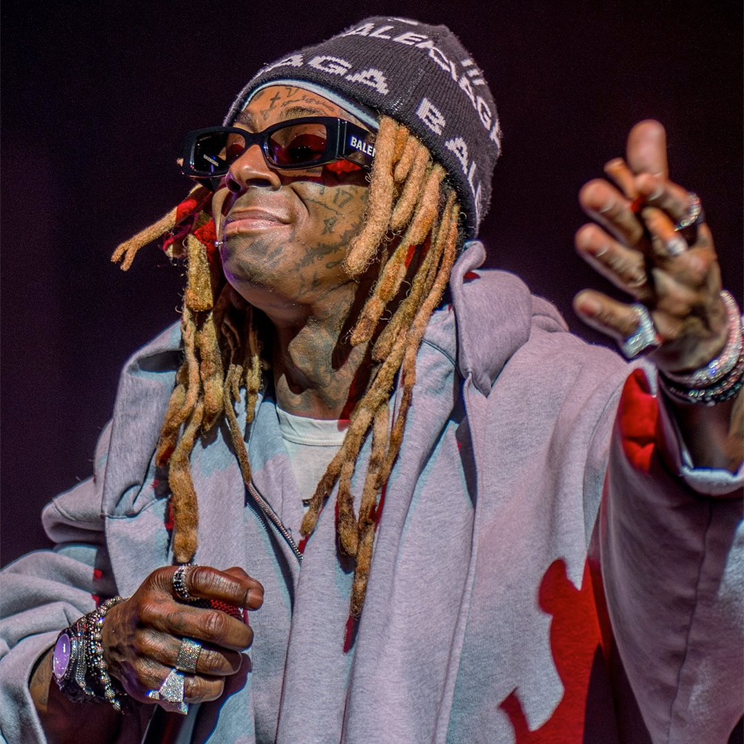 Lil Wayne To Join NFL GameDay Show As A Weekly Guest