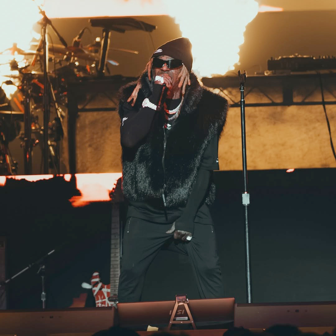 A Full Recap Of Lil Wayne Hot Boys Holiday Reunion Show In Houston