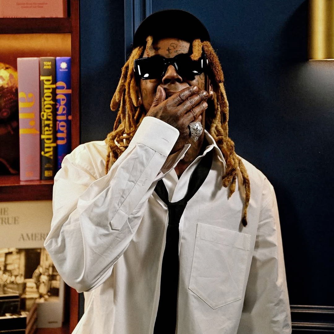 Lil Wayne To Headline 2025 New Orleans Jazz Festival With The Roots