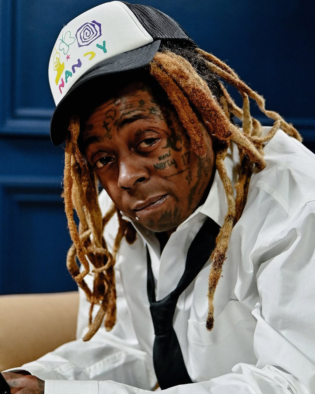 New Lil Wayne Photo Shoot By Gianna Dorsey Surfaces Online