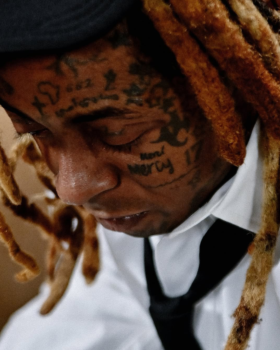 New Lil Wayne Photo Shoot By Gianna Dorsey Surfaces Online