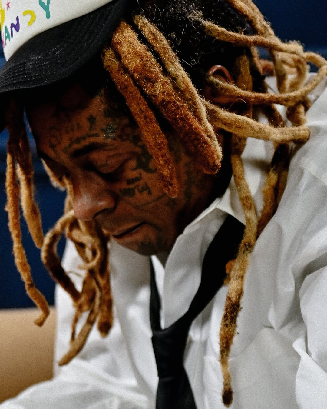 New Lil Wayne Photo Shoot By Gianna Dorsey Surfaces Online