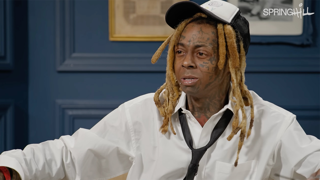 Lil Wayne Talks Taylor Swift, Success, His GOAT Verse & More