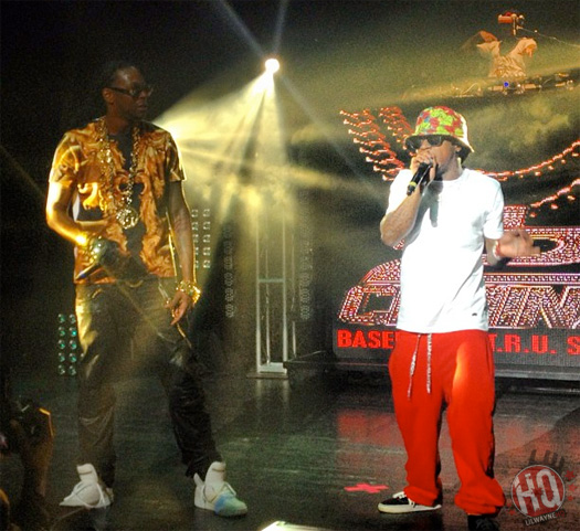 525px x 481px - 2 Chainz Brings Out Lil Wayne During His Concert In Miami [Videos]