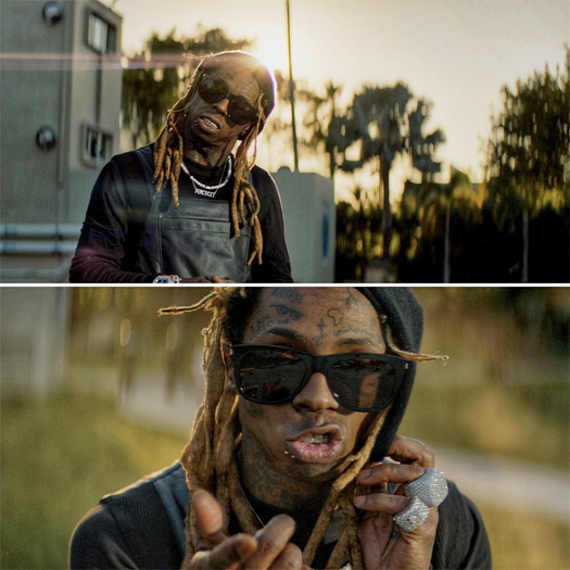 Behind The Scenes Of XXXTentacion & Lil Wayne School Shooters Video