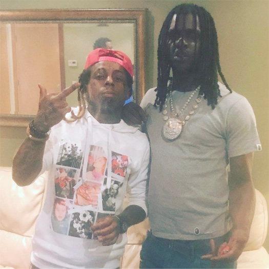 Chief Keef Reveals Which Album He Likes Better Out Of â€œTha ...