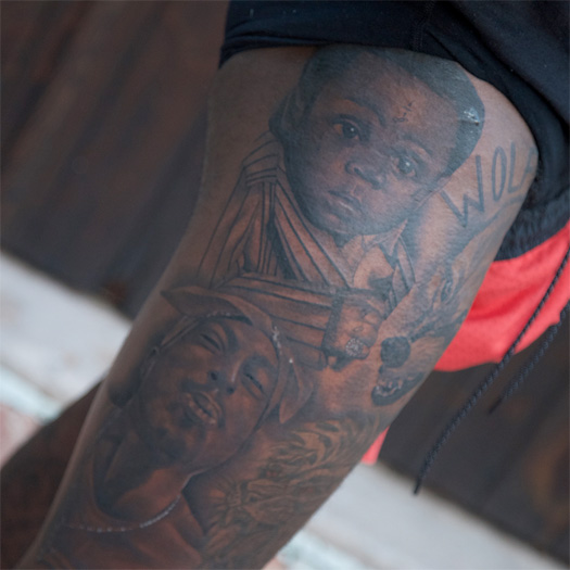 Update 89 about lil wayne quote tattoos latest  indaotaonec