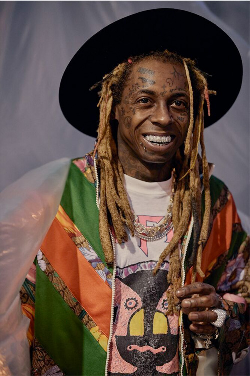 Lil Wayne The Type Of Nigga To Say