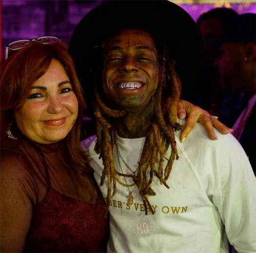 Porn Lil Wayne - Lil Wayne to headline the 2018 \