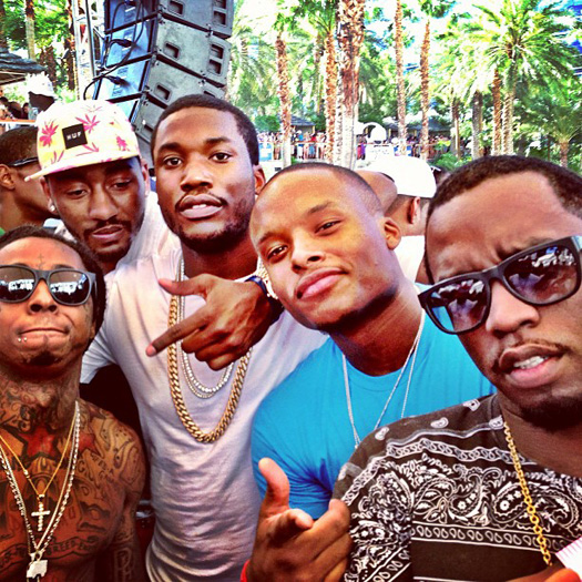 Meek Mill Reveals His Favorite Lil Wayne Song Of All Time