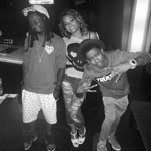 Lil Twist & Fooly Faime Announce New Song Nerve With Lil Wayne