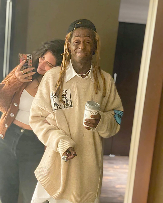 Lil Wayne Signs To United Talent Agency + Hints At Marriage