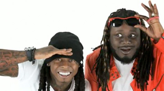 T-Pain Recalls The Year Him & Lil Wayne Took Over The Music Industry