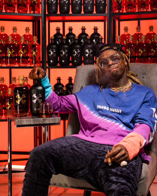 Youngest Little - Lil Wayne Speaks On New Hip-Hop, His Porn Star Name & Calls ...