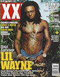 Lil Wayne XXL Magazine Cover 2005