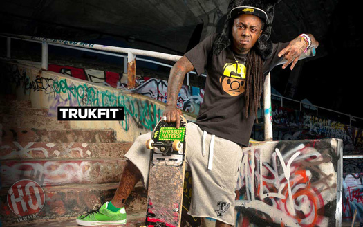 Exclusive: Details on Lil' Wayne's TRUKFIT Clothing Line
